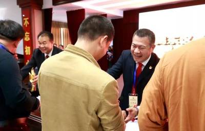 暢敘桑梓情 共謀新發展 投資興辦實業，共建家鄉未來