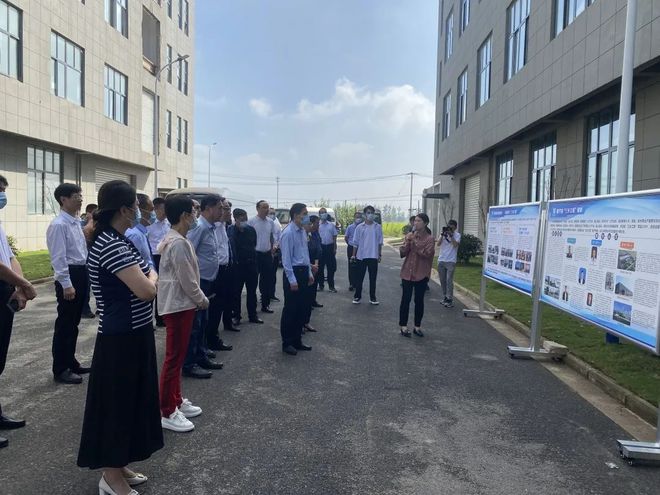 凝聚智慧力量 服務鄉村振興——徐州市委統戰部深入調研民建會員企業，共繪“三鄉工程”新畫卷